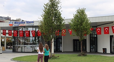 Büyükşehir'in