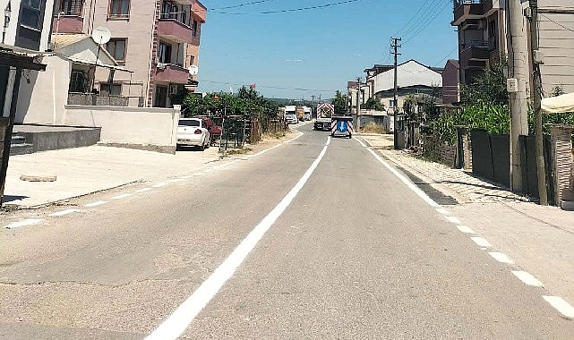 Büyükşehir, Kemalpaşa Caddesi'ni yeniledi