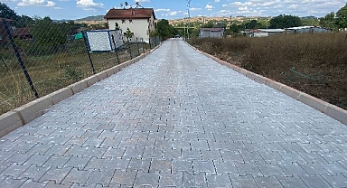 Büyükşehir'le kırsal kesimde yol kalitesi artıyor