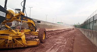 Büyüyen Kartepe'ye modern yol hamlesi