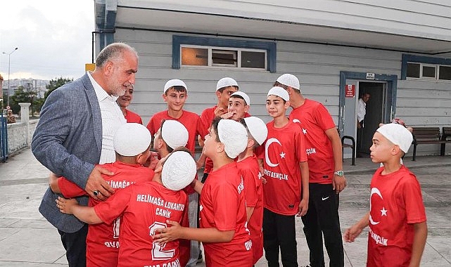 Canik'te Yaz Dolu Dizgin