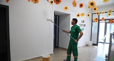 Çankaya Evleri ve Kreşler Yeni Döneme Hazırlanıyor