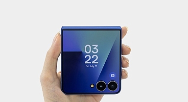 Cebe sığan yapay zekâ: Galaxy Z Flip7