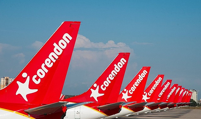 Corendon Airlines'tan 2025 tatil verileri ve 2026 yaz uçuş planı