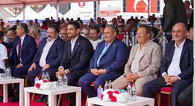 Cumhuriyet Tarihinin En Büyük Karakucak Güreşleri Keçiören’de Başladı