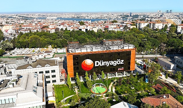 Dünyagöz’den Altunizade’ye 20 Milyon Dolarlık Dev Yatırım