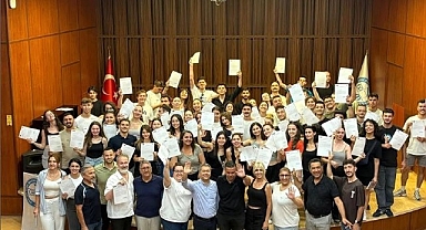 Ege Üniversitesi Devlet Türk Musikisi Konservatuarından “Uca Dağlar” Turnesi