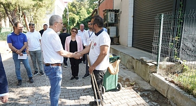 Ege Üniversitesinde yeni akademik yıla yönelik çalışmalar devam ediyor