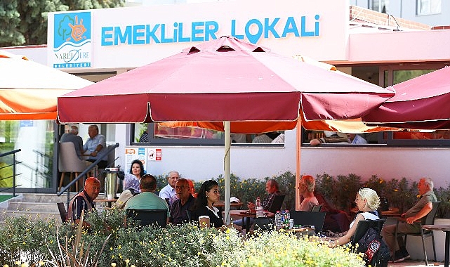 Emekliler Lokali'ne rekor ilgi: 2 şube, 80 bin misafir