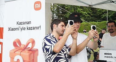 Eskişehir Yarı Maratonu’nda Xiaomi Binlerce Sporseverle Buluştu