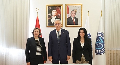 EÜ’nün “Jinekolojik ve Obstetrik Muayene Giysisi” buluşu “Faydalı Model” olarak tescillendi