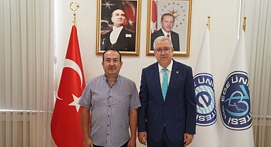 EÜ’nün ortağı olduğu çevre dostu proje ile “Yüzer Güneş Enerjisi Santralleri” oluşturulacak