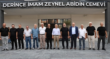 Genel Sekreter Baraçlı'dan yatırım turu