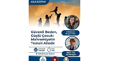 Gölcük Belediyesi’nden önemli eğitim