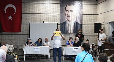 Hacıveliler Köyü’ne Atatürk büstü