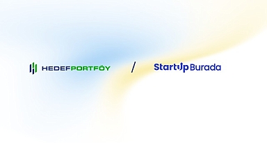 Hedef Portföy Yönetimi A.Ş. Startup Burada GSYF, Borsa İstanbul'da işlem görmeye başladı