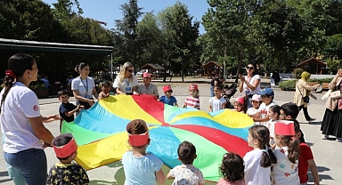 İstanbul’da 61 Bini Aşkın Çocuk “Oyun Her Yerde” Dedi