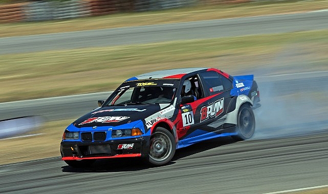 İstanbul Park'ta İlk Drift Yarışı, Bu Hafta Sonu