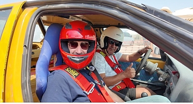 Kapadokya’da Motor Sporlarının Yeni Dönemi