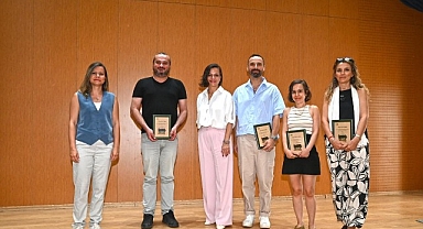 Karabağlar Akademi İlk Mezunlarını Verdi