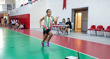 Karşıyaka’da örnek hizmet: Sportif yetenekler keşfediliyor