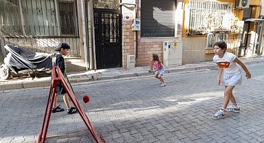 Karşıyaka’da Sokak Senin Olimpiyatları devam ediyor!