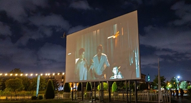 Kartepe’de Yaz Akşamlarına Sinema Keyfi