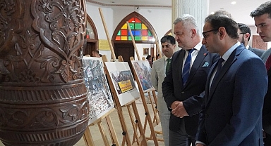 Keçiören’de “Keşmir Dayanışma Günü”ne özel sergi büyük ilgi gördü
