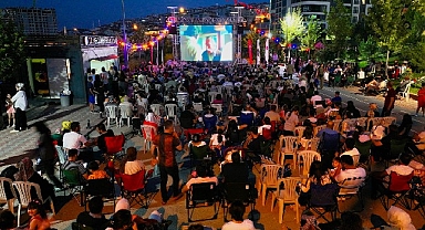 Keçiören’de yaz akşamları nostaljiyle taçlandı
