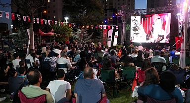 Keçiören’de yaz akşamları Yeşilçam’la şenleniyor