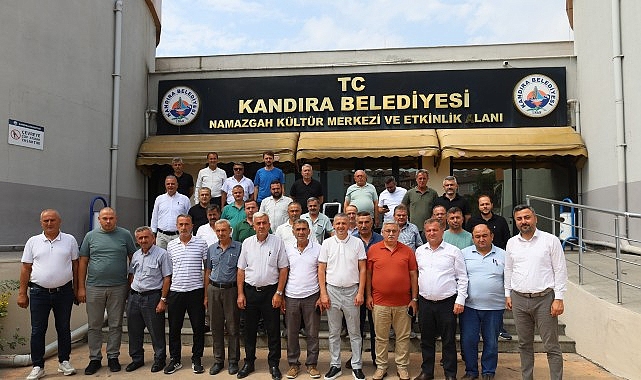 Kırsalda doğalgaz ağı Büyükşehir'le genişliyor