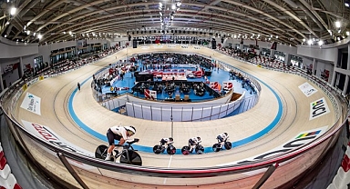 Konya Velodromu'nda Dünya Rekoru Denemeleri Yarın Başlıyor