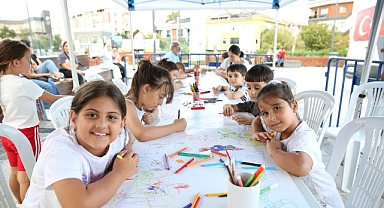 Küçükçekmece’de Yaz Boyunca Sanat Sokakta!