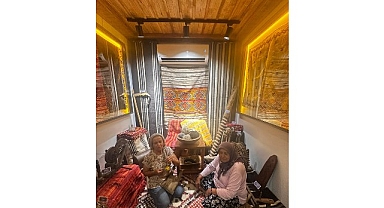 Kültür Evi’ne anlamlı ziyaret