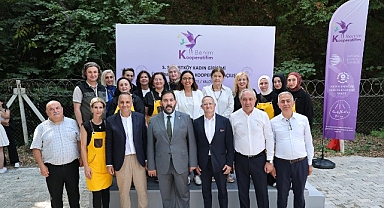 Kurtköylü Balıkçı Kadınlar, “Benim Kooperatifim” Projesiyle Yeni Bir Başlangıca Kanat Açıyor