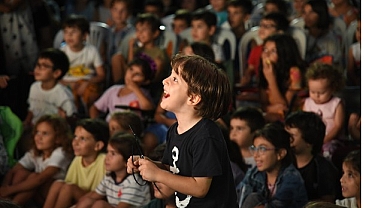 “Mahallemde Çocuk Tiyatrosu” Başlıyor