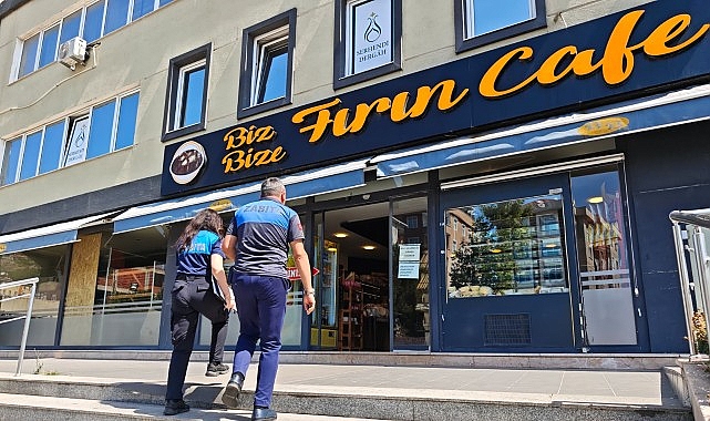 Maltepe Belediyesi'nden Market ve Fırınlara Sıkı Denetim