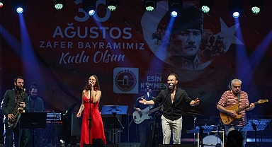 Maltepe'de 30 Ağustos coşkusu