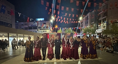 Maltepe’de flamenko coşkusu