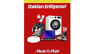 MediaMarkt’ın “Stokları Eritiyoruz” Kampanyası hız kesmeden devam ediyor