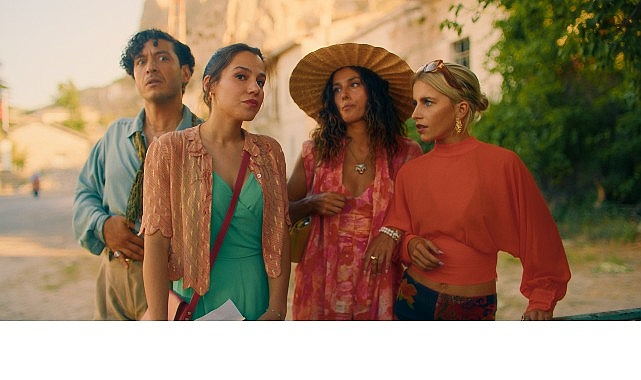 Netflix, Evet, Hayır Belki'nin fragmanını paylaştı.