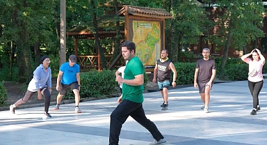 Ormanya'da cumartesi koşuları sürüyor