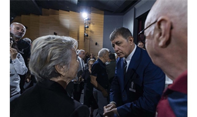 Prof. Dr. Emin Alıcı son yolculuğuna uğurlandı