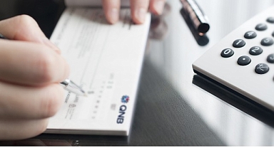 QNB Türkiye, Çek Karnesi Başvurusunu Müşterilerinin Cebine Sığdırdı
