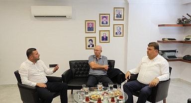 Seferihisar'da Esnaf Yalnız Değil