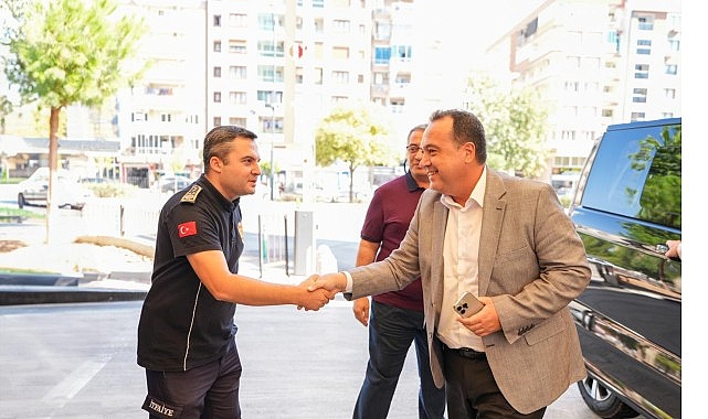 Termal Gözler Manisa’yı 7/24 İzleyecek