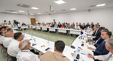 Tugay: Buca Metrosu'nu Fuar İzmir’e kadar uzatacağız