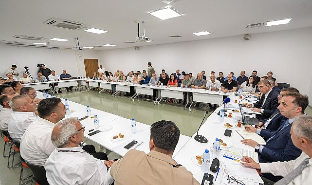 Tugay: Buca Metrosu'nu Fuar İzmir’e kadar uzatacağız