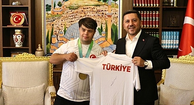 Türk Devletleri Özel Sporcular Down Sendromlular Spor Oyunları