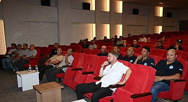 Vektörlerle Mücadeleye Biyolojik Eğitim Desteği